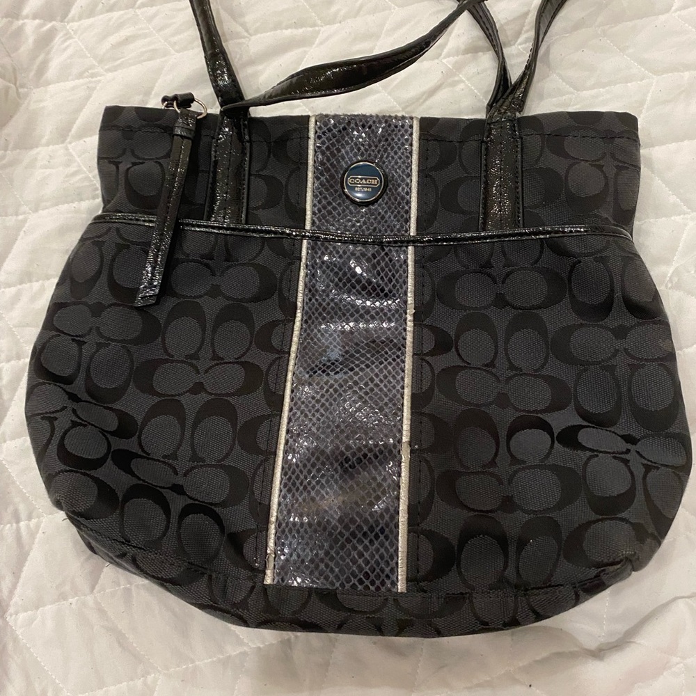 Coach purse